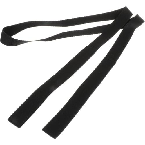 Stretchy Leg Lift Belt f Elderly Disabled Hemiplegia Rehabilitation Training