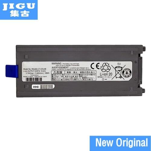 JIGU CF-VZSU28 CF-VZSU48U CF-VZSU50 Original Laptop Battery For Panasonic CF-19 CF-19EHG68TE CF19 For Toughbook CF19