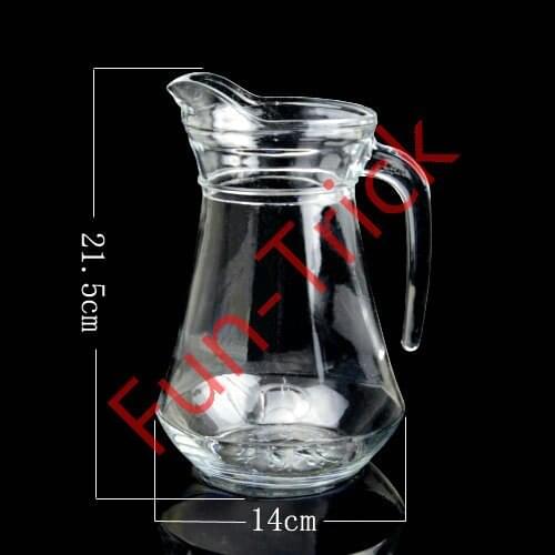 Liu Qian - energy blast ideas cup (large cup of cold water bottles) -- Magic Trick , Mentalism Magic