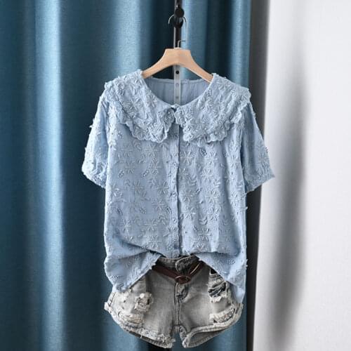 Women's Printed Shirts LIZHIQI China