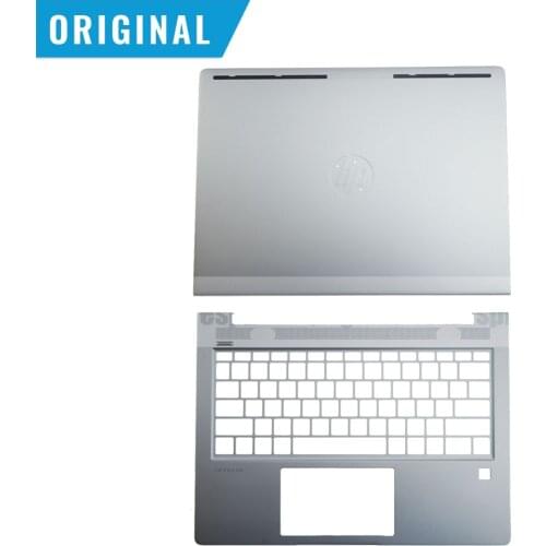 NEW Original For HP Probook 13 430 G6 LCD Back Cover Rear Top Cover Upper Case Palmrest Keyboard L44517-001 Sliver UK US