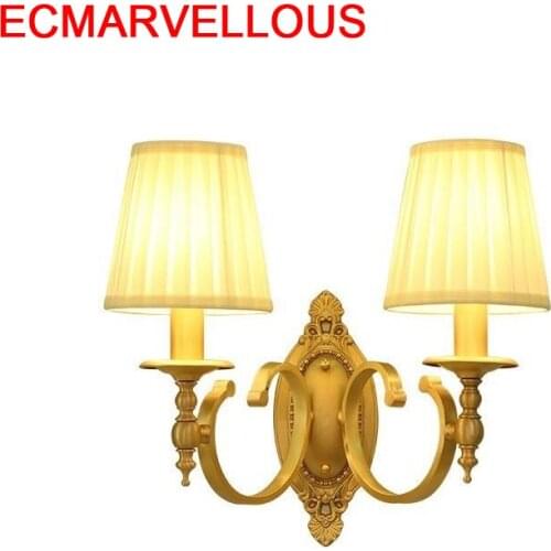Indoor Lighting Wandlampen Lampen Modern Sconce Light Lampara Aplique Luz Pared Wandlamp Applique Murale Luminaire Wall Lamp
