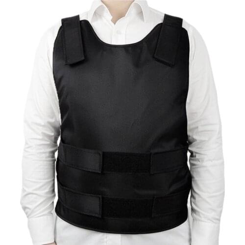 NIJ Standard IIIA Level PE Ballistic Vest