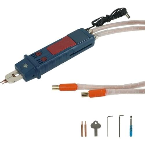 S-73B Spot Welding Pen handle For 18650 Lithium Battery Production DIY Pulse Welding Pen Remote Welder Large Size Battery Pack O