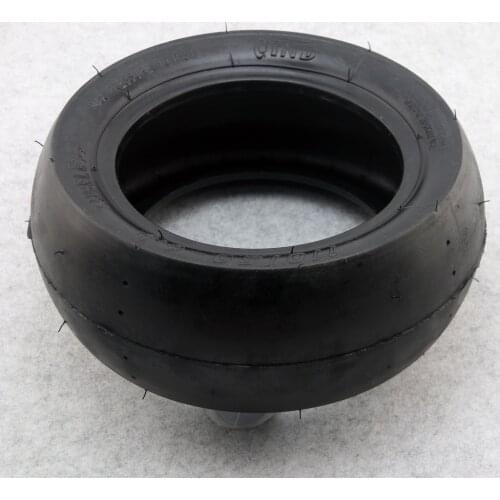 110/50-6.5 Highway Slick Tyre Tire 40PSI Quality for SUPER Scooter Mini MOTO Pocket Bike 38/47/49/50CC MTA1, MTA2,MTA4