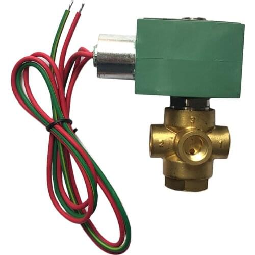 Solenoid Valve 02250125-657 Kit for SULLAIR Air Compressor Spare Parts Repair Service Kit