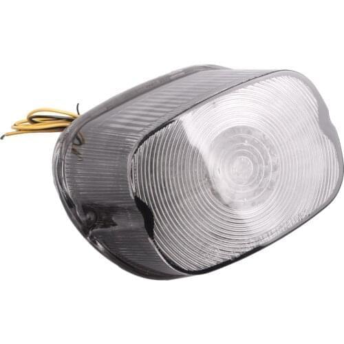 LED cycle Turn Signal Light Rear Taillight For Harley Davidson Dyna Touring Electra Road Glides FLST FXR FXST XL883 XL1200