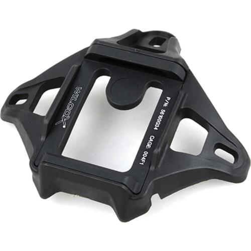TMC Tactical Standard Three Hole Cuttlefish Dry Base for AF MK Series Helmets TMC2939