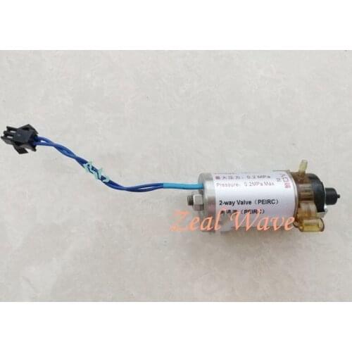 For Mindray Bc2100 2300 2600 2800 3000 Three-Class Blood Cell Meter Mini Two-Way Three-Way Solenoid Valve