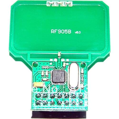 NRF905 RF Wireless transceiver modules embedded antenna on PCB board