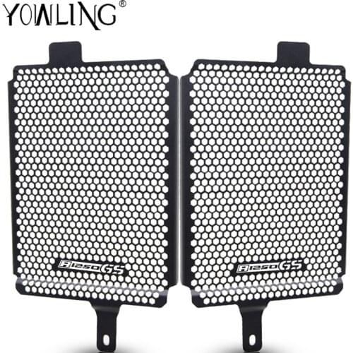 For BMW R1250GS R1250 GS R 1250 GS Adventure Rallye TE 2019 Motorcycle Accessories Radiator Guard Protector Grille Grill Cover