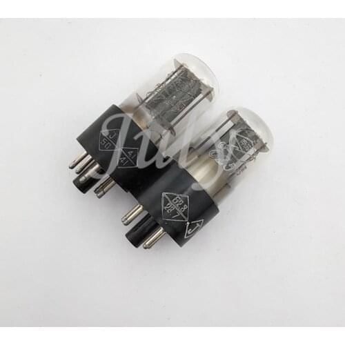 4pcs Nanjing original box 6Z5P tube rectifier tube, 6U5C tube rectifier tube