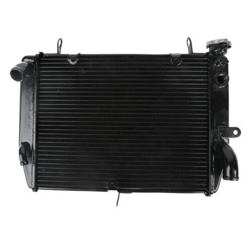 Motorcycle Aluminum Radiator Cooling Cooler For Yamaha YZF R6 YZF-R6 1999-2002 2000 2001