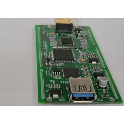 For USB3.0 capture card HDMI hd 2K/4K input capture card 1080P video host game OBS live