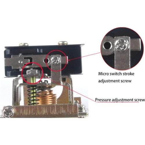 HFS-20/15/25 R3/4 Liquid Water Oil Sensor Control Automatic Paddle Flow Switch 15A 250V IP54 Hotselling 63HF