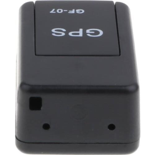 GF07 Portable Magnetic Tracer GPS Tracker Tracking Finder For Vechicles Car