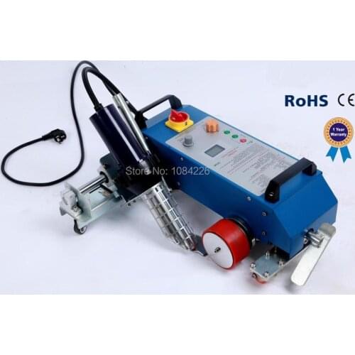 Hot sale Heat jointing machine /Hot air pvc Banner welding machine /banner welder good quality