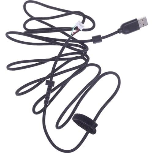 Mouse Cable Replacement Wire For Logitech G502 Mouse Replacement Cable