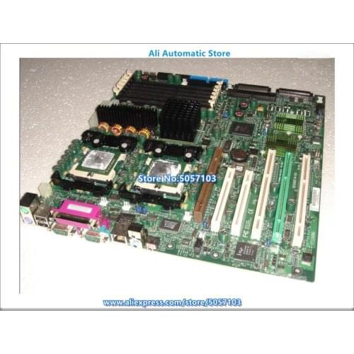 X5DA8 Rev 1.2 Medical Graphics Workstation Motherboard 320SCSI Supports RAId0