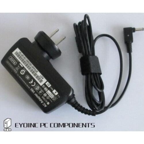 19V 1.75A Laptop Wall Ac Adapter Charger for ASUS VivoBook X102B X102BA X102BA-BH41T ADP-33AW A EXA1206CH