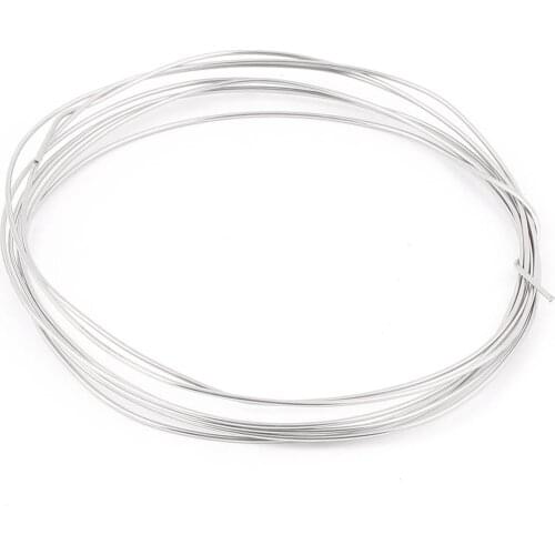 Nichrome 80 1.2mm 16 Gauge AWG Heater Wire Heating Elements 8ft Long Drop Shipping