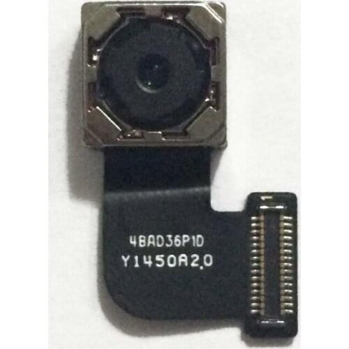 Original Back Camera Repair Replacement Parts For MEIZU M1 NOTE From Service Centre 4BAD36P1D ,Free Shipping