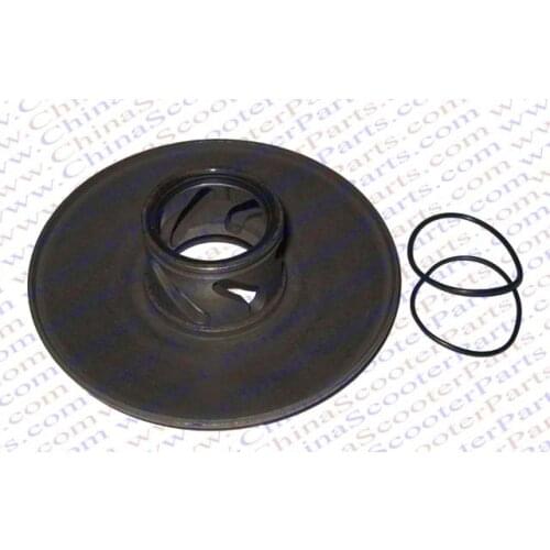 118MM Performance Clutch Drive Sheave GY6 50CC 60CC 80CC DIO 50CC JOG 50 90 100 Keeway Kazuma Taotao Scooter ATV Buggy Parts