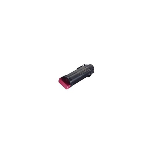 Compatible Toner cartridge for Dell H625Cdw,H825Cdw,S2825Cdn Magenta 593-Bbrv