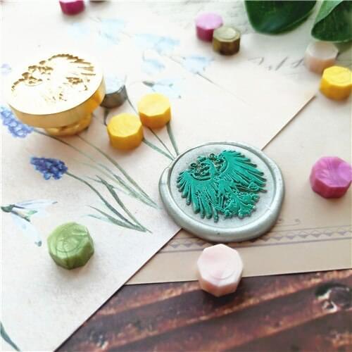 Eagle Totem Wax Seal Stamp , Sealing wax stamp, wax stamp, sealing stamp Vintage Stamp, Wax Stamp