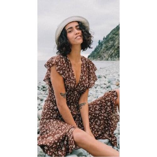 TSDFC Summer Midi Dresses