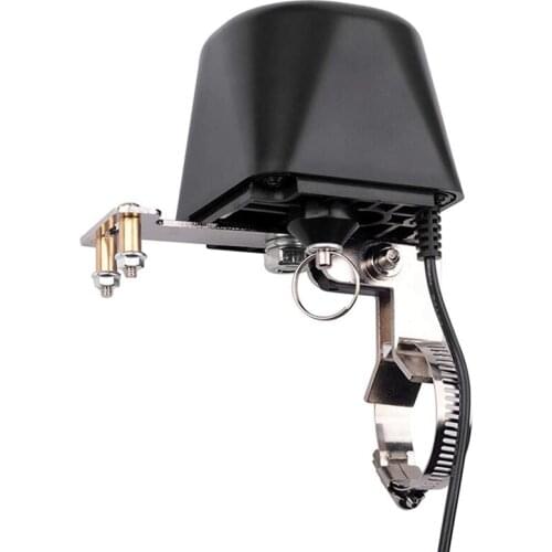 Smart Water Valve 12V EWelink Zigbee Valve Smart Home Valve Controller for Alexa Google Home Assistant US Plug Retail