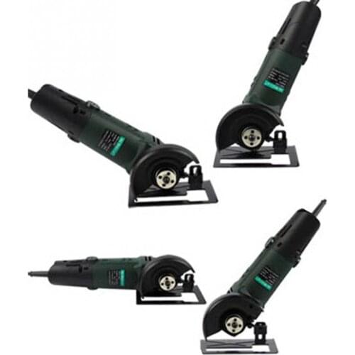 Thickened Grinder Bracket Adjustable Cutting Machine For Wood Base Tools