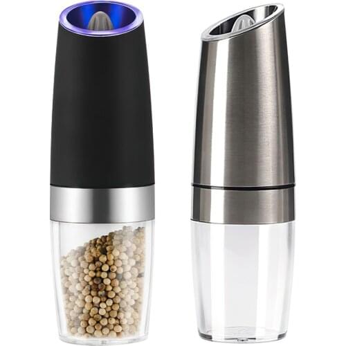WAKYME Electric Pepper Grinders