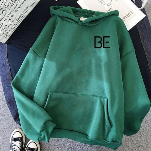 Womens Oversized Hoodies Harajuku Hip Hop Sweatshirts Women Long Sleeve Hooded Sweatshirt Autumn And Winter худи оверсайз