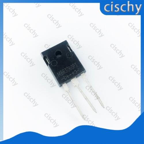 5Pcs MBR3060PT 30A 60V TO-247