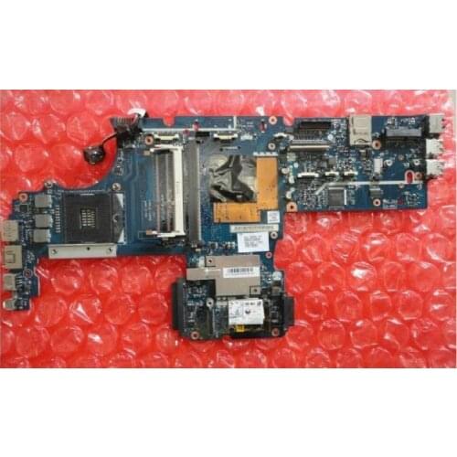 595765-001 lapINT DDR3 QM57 full test lap motherboard connect with motherboard