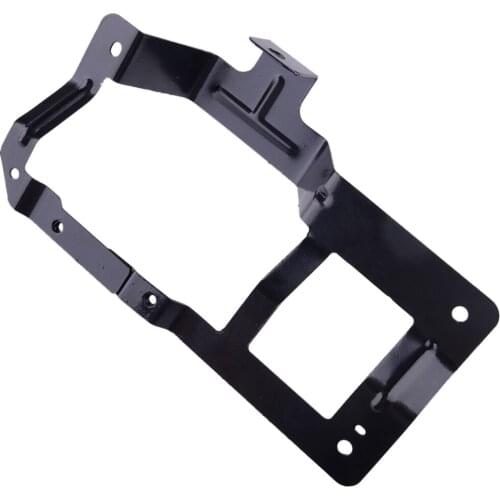 MR482497 Car Front Left Fog Light Lamp Holder Bracket Fit for Mitsubishi Montero Pajero Sport 2000 2001 2002 2003 2004