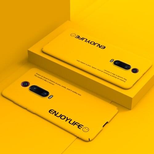 Cupneer Phone Cases Xiaomi Redmi K30 5G