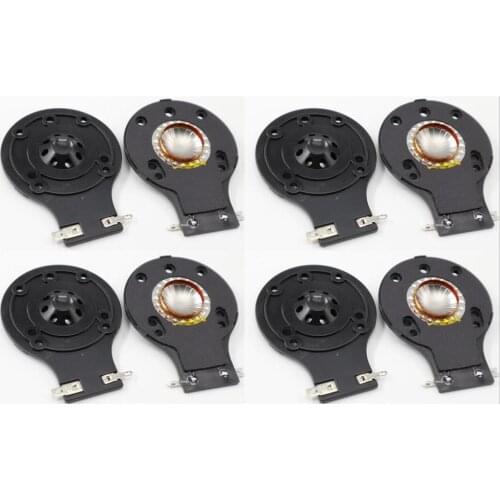 8PCS/LOT Diaphragm for JBL 2412 2412H 2412H-1 JRX 10-912 8ohm