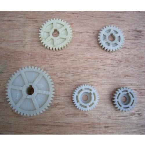 Electric carving machine gear / cutting machine parts / consumable