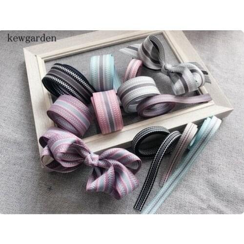 Kewgarden Jacquard Ribbons