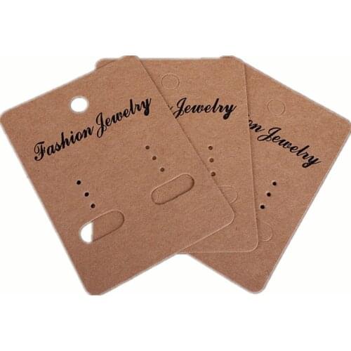 Brown kraft paper hang tag for gift recycle kraft paper hang tag recycle kraft paper hang tag
