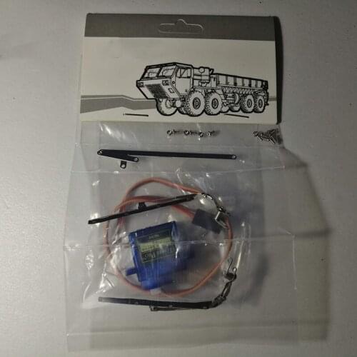Metal Electric Wiper for 1/14 Tamiya RC Truck Car SCANIA R730 R470 R620 56323 Diy
