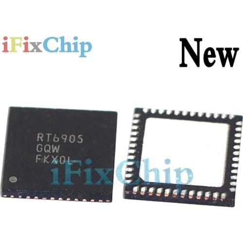 New RT6905 RT6905GQW QFN-48