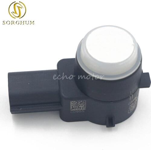 New PDC Parking Aid Bumper Object Sensor Radar Reverse Assist for Chrysler Dodge Jeep 1EW63KWHAA 0263013567