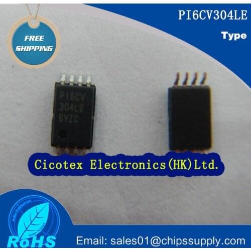 PI6CV304LE PI6CV304LEX 8-TSSOP