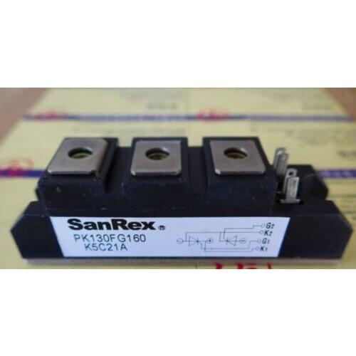 PK130FG160 1PCS NEW SANREX POWER MODULE free shipping #exp