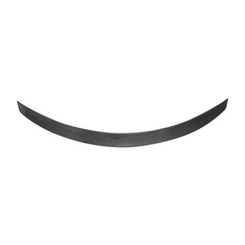 Suitable For Mercedes Benz C-class Upper Spoiler Fixed Wing W205 Four Door Carbon Fiber Tail