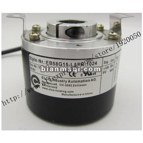 Shelf EB50P8-L5HR-1024 Elco ELCO rotary encoder