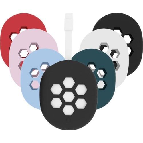 Silicone Hollow Case For Chromecast Streaming Stick Waterproof Protective Cover For Chromecast 2020 Streaming Stick